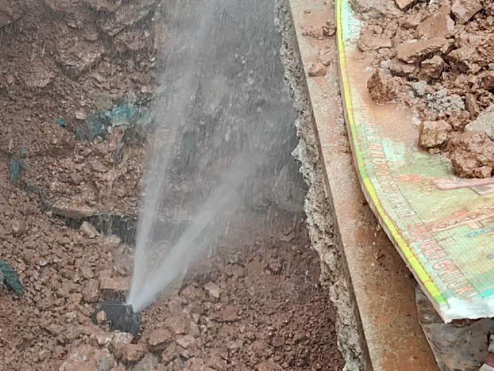 荆州区消防水管漏水检测定点开挖